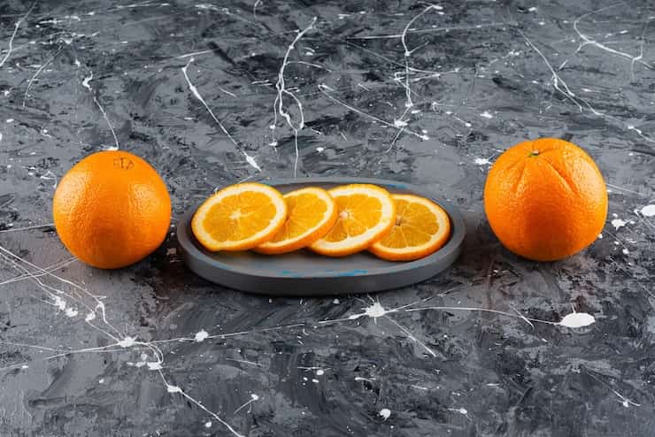 تصویر 2 از قیمت خرید پرتقال ناول + فروش ویژه